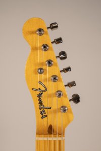 Fender 52 Telecaster Amer.vintage mancina usata