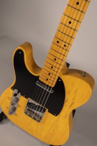 Fender 52 Telecaster Amer.vintage mancina usata