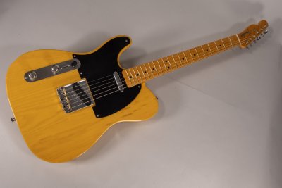 Fender 52 Telecaster Amer.vintage mancina usata