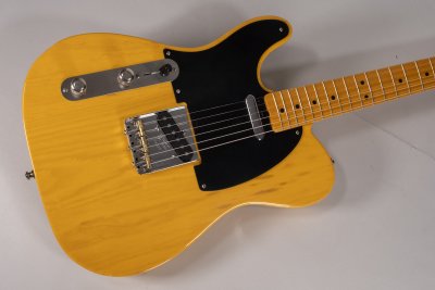 Fender 52 Telecaster Amer.vintage mancina usata