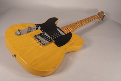 Fender 52 Telecaster Amer.vintage mancina usata