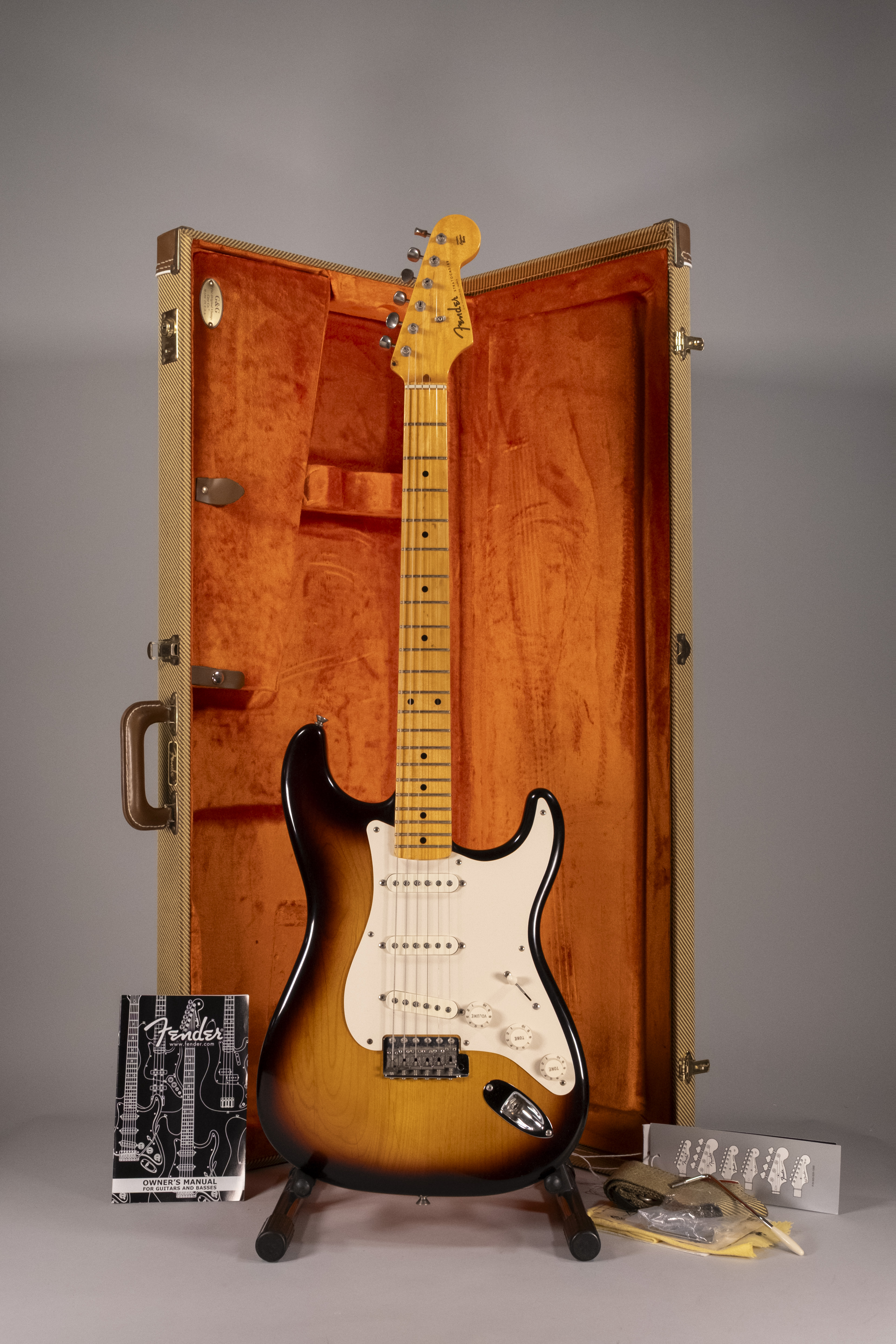 fender stratocaster am vint 57 usata