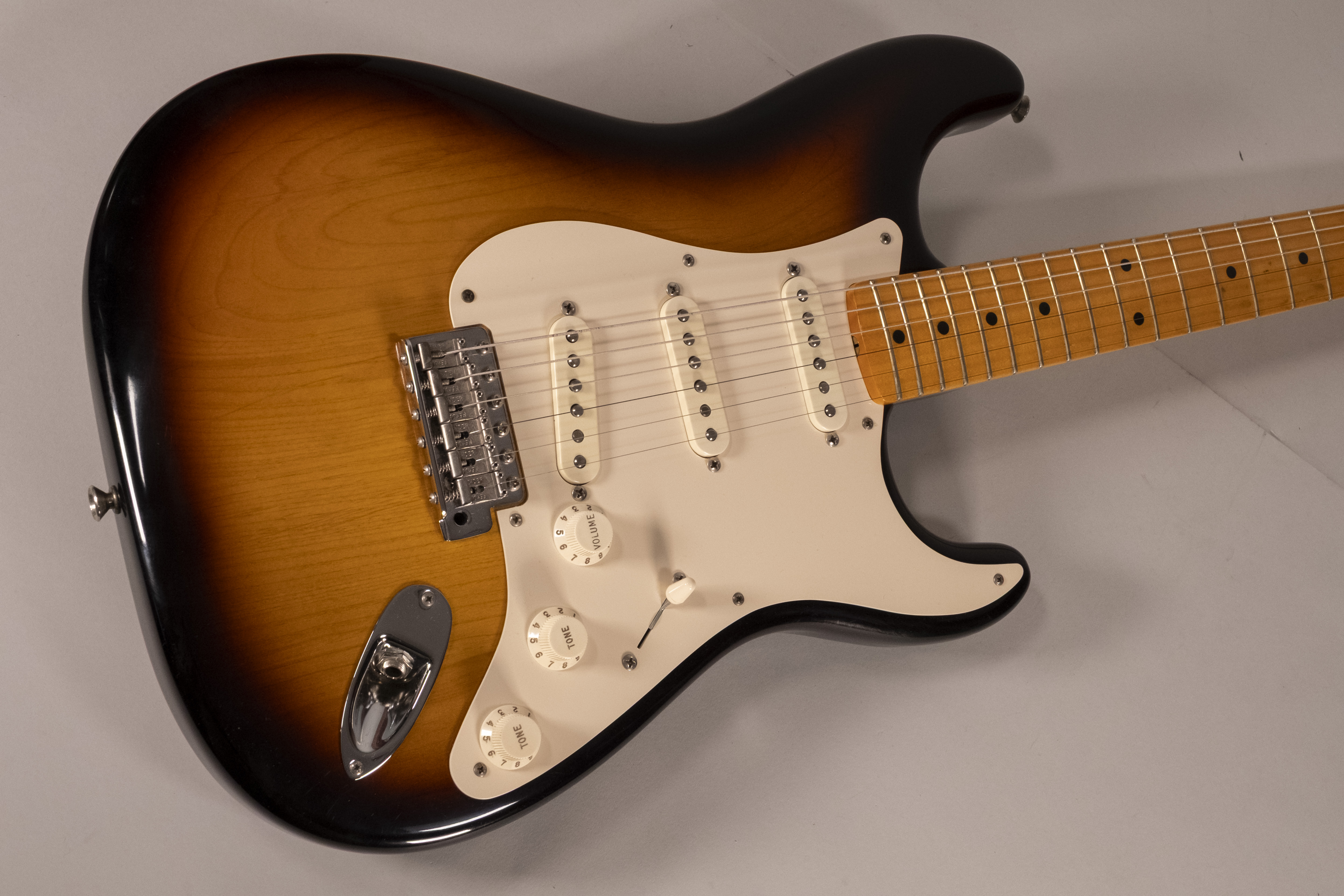 fender stratocaster am vint 57 usata