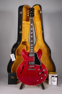 Gibson Custom Shop 1964 ES-335 Reissue VOS Sixties Cherry