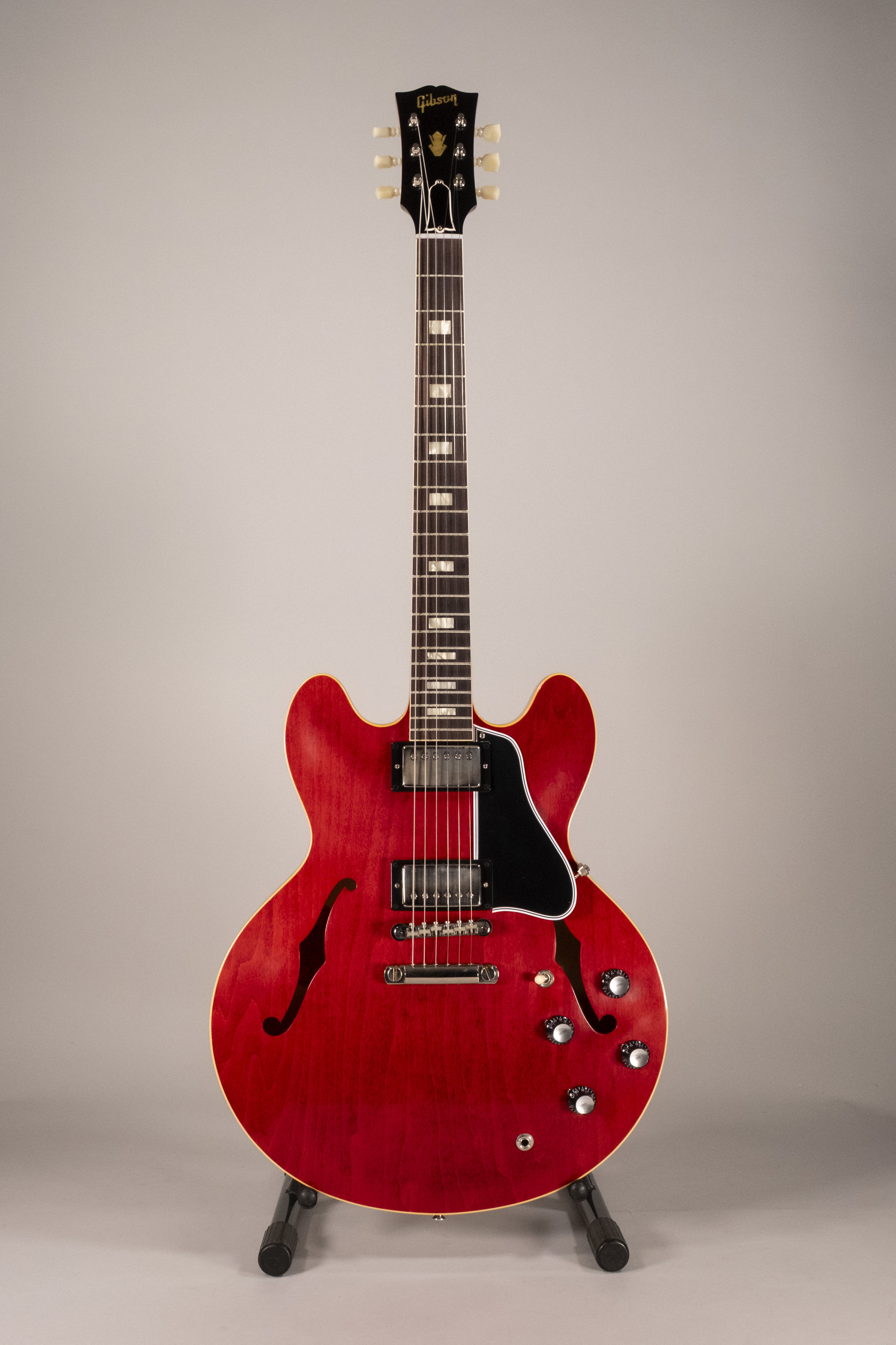 Gibson Custom Shop 1964 ES-335 Reissue VOS Sixties Cherry