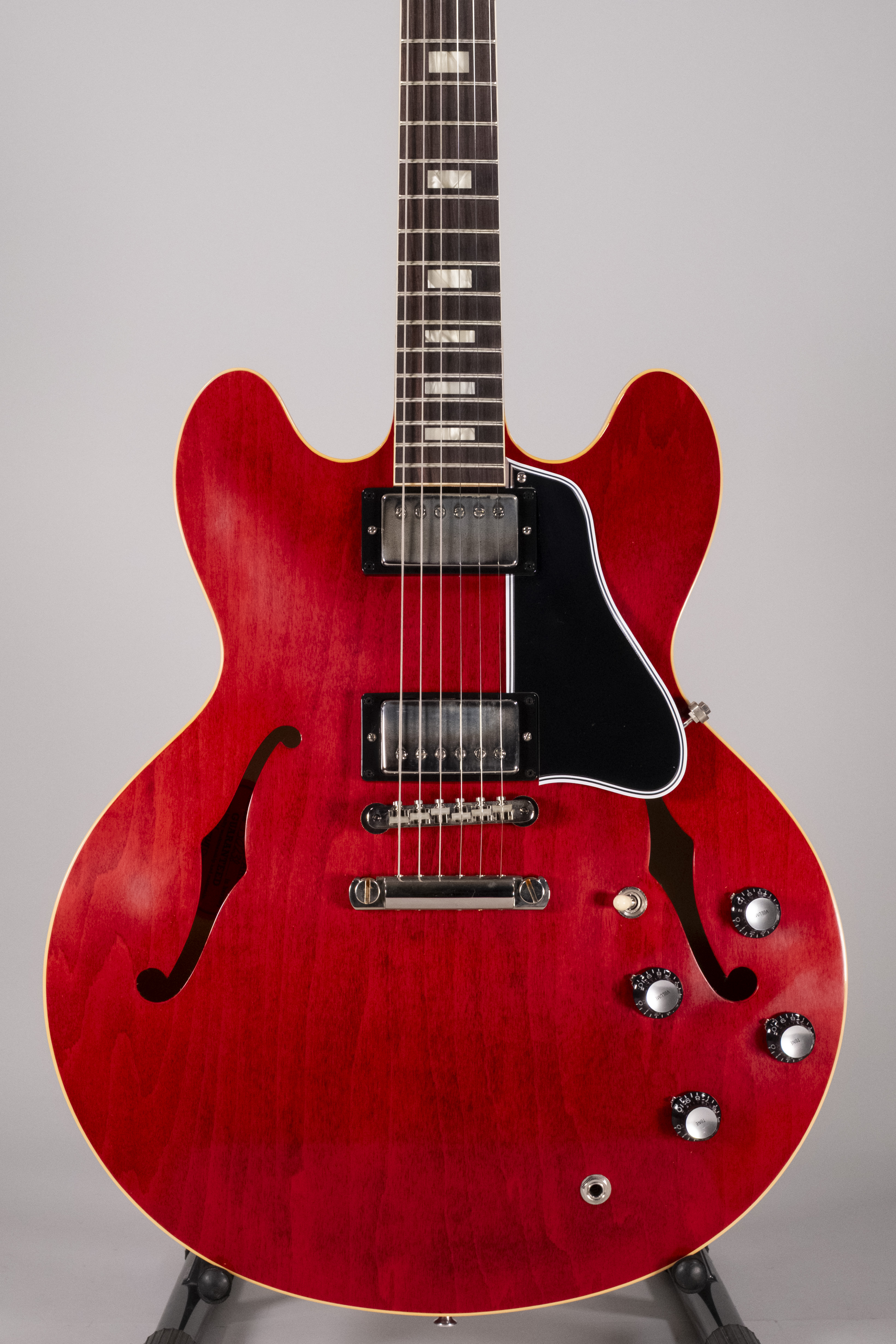 Gibson Custom Shop 1964 ES-335 Reissue VOS Sixties Cherry