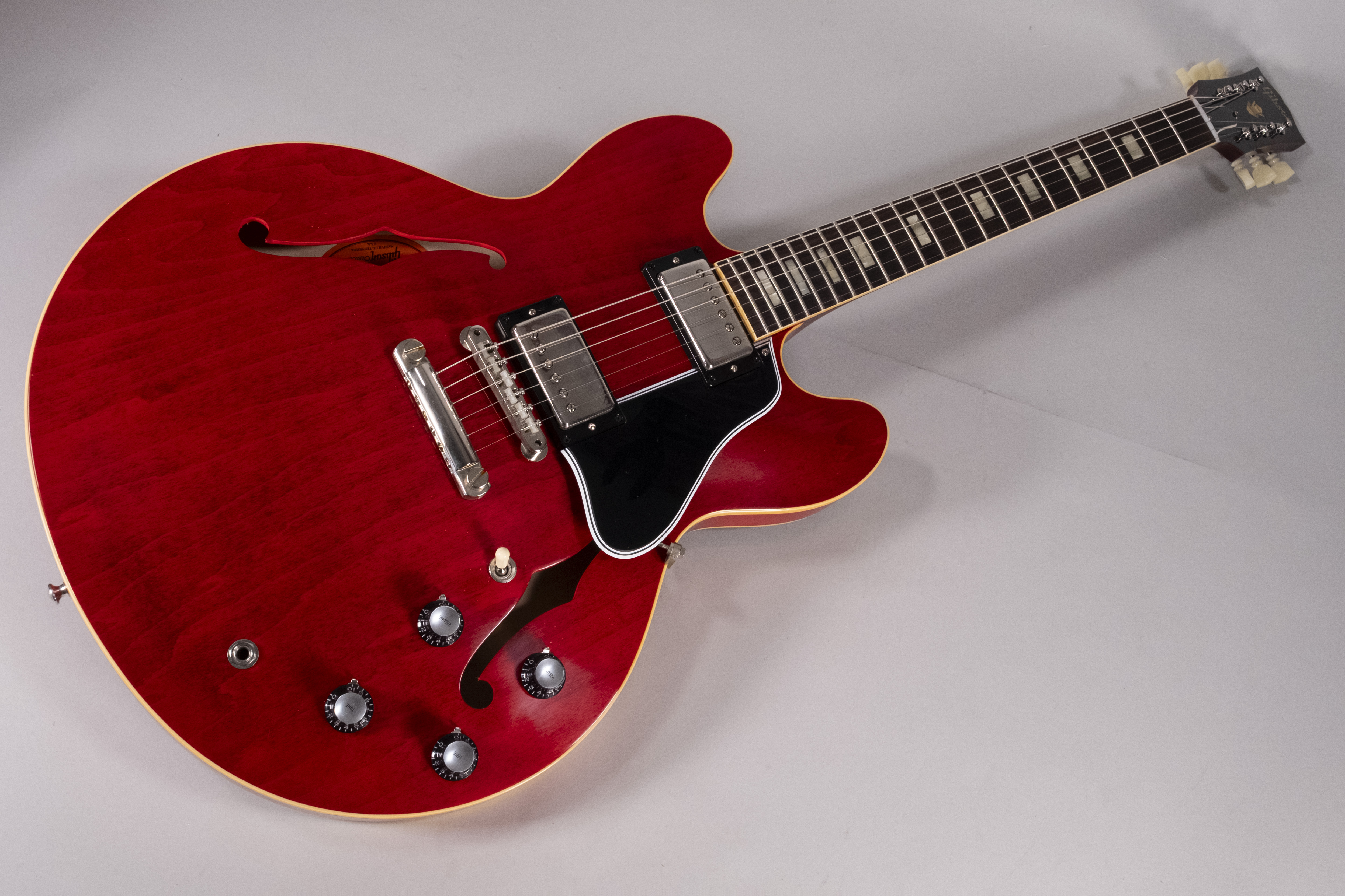 Gibson Custom Shop 1964 ES-335 Reissue VOS Sixties Cherry