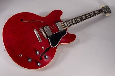 Gibson Custom Shop 1964 ES-335 Reissue VOS Sixties Cherry