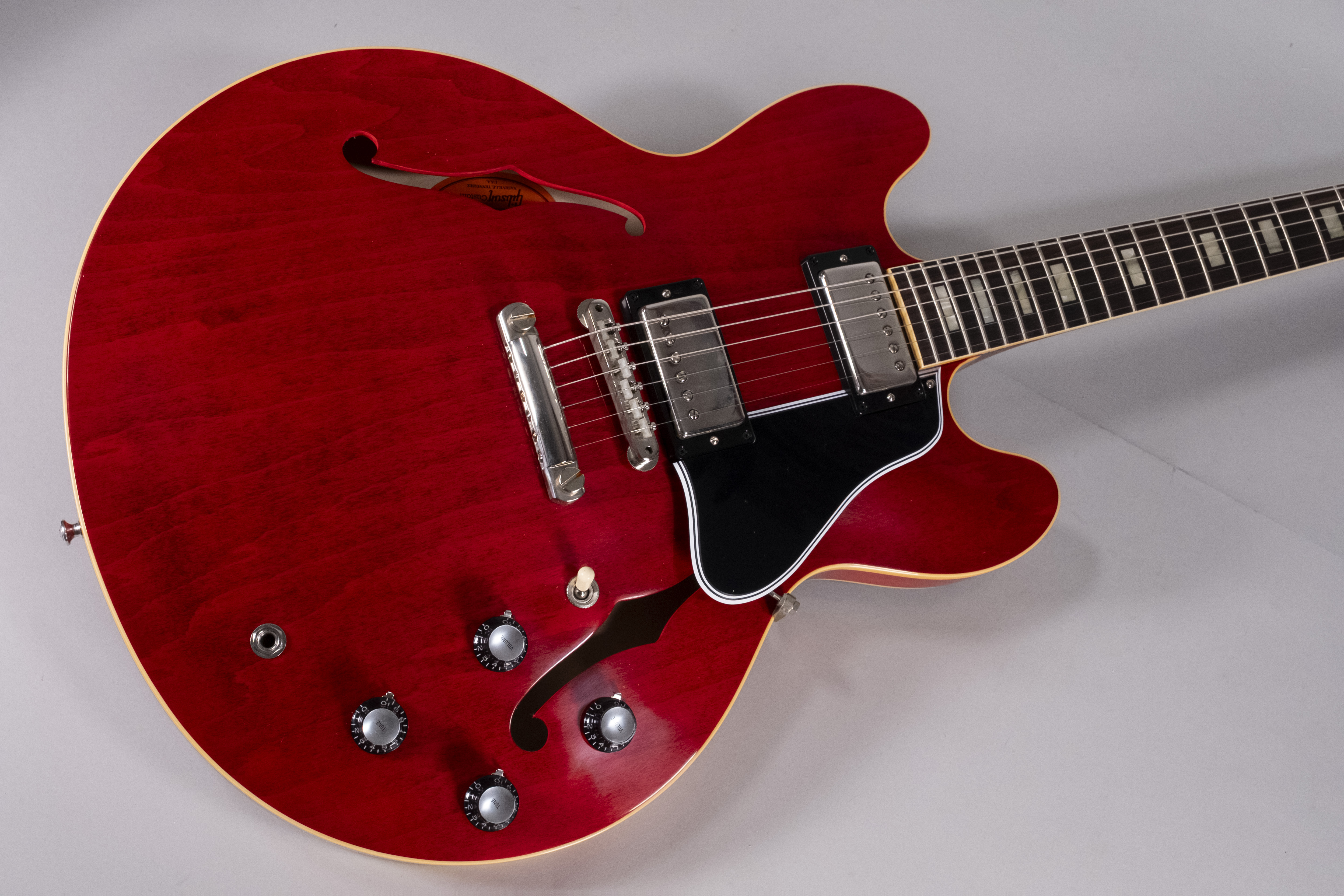 Gibson Custom Shop 1964 ES-335 Reissue VOS Sixties Cherry