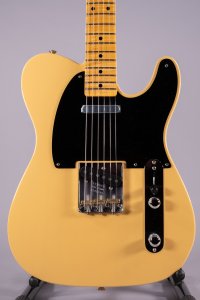 Fender Custom Shop 53 Telecaster Nos Nocaster Blonde