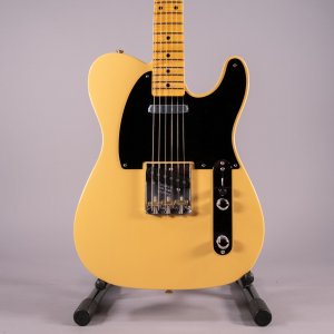 Fender Custom Shop 53 Telecaster Nos Nocaster Blonde