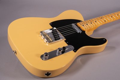 Fender Custom Shop 53 Telecaster Nos Nocaster Blonde