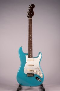 Fender Custom Shop 59 Stratocaster Relic Masterbuilt Jason Smith Taos Turquoise