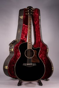 Taylor 814Ce Builder's Edition