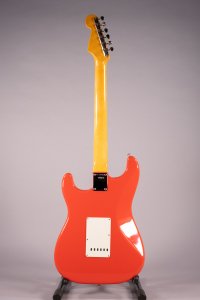 Fender American Vintage II 1961 Stratocaster Fiesta Red