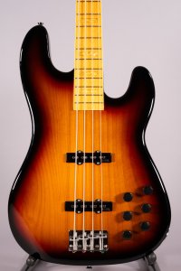 Markbass Gloxy Value 4 Gloxy 3Tone Sunburst CR Maple