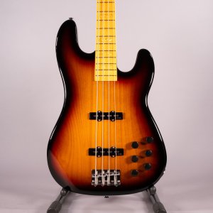 Markbass Gloxy Value 4 Gloxy 3Tone Sunburst CR Maple