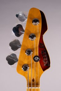 Markbass Gloxy Value 4 Gloxy 3Tone Sunburst CR Maple