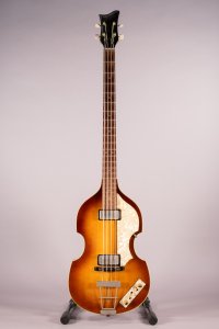 Hofner Violin Bass Usato
