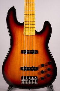 Markbass Gloxy Value 5 Gloxy 3Tone Sunburst CR Maple