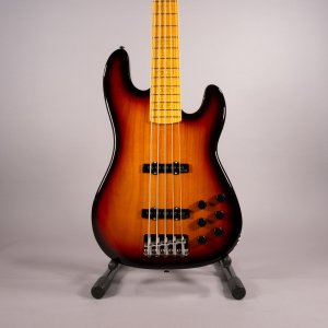 Markbass Gloxy Value 5 Gloxy 3Tone Sunburst CR Maple