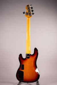 Markbass Gloxy Value 5 Gloxy 3Tone Sunburst CR Maple