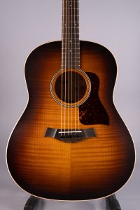 TAYLOR AD27 FLAMETOP USATA