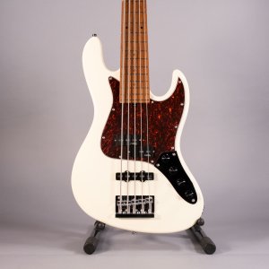 Sadowsky Metro Express PJ Bass 5 21 Hybrid Olympic White