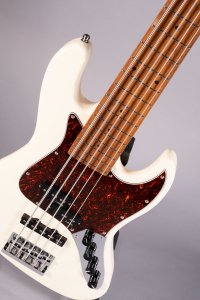 Sadowsky Metro Express PJ Bass 5 21 Hybrid Olympic White