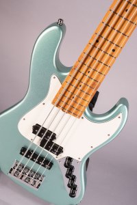 Sadowsky Metro Express PJ Bass 5 21 Hybrid Sage Green