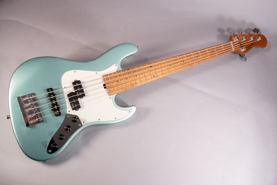 Sadowsky Metro Express PJ Bass 5 21 Hybrid Sage Green