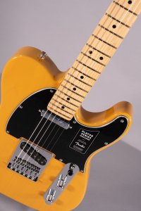 Fender Limited Player Telecaster Butterscotch Blonde Chitarra Elettrica