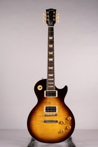 Gibson Les Paul standard slash November burst EX DEMO usata