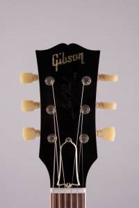 Gibson 1960 Les Paul Standard Vos Reissue Washed Cherry Sunburst