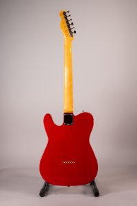 Fender American Vintage II 1963 Telecaster Rw Crimson Red Transparent