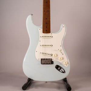 Fender Custom Shop Limited Edition 1950 Stratocaster Super Faded Aged Sonic Blue