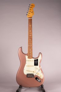 Fender Vintera 60S Stratocaster Modified Burgundy Mist Metallic