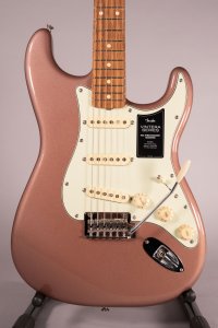 Fender Vintera 60S Stratocaster Modified Burgundy Mist Metallic