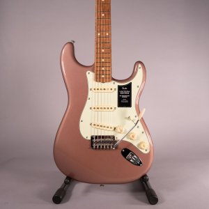 Fender Vintera 60S Stratocaster Modified Burgundy Mist Metallic