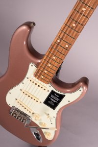 Fender Vintera 60S Stratocaster Modified Burgundy Mist Metallic