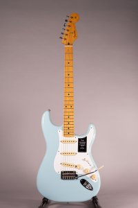 Fender Vintera 50 Stratocaster Modified Daphne Blue Chitarra Elettrica