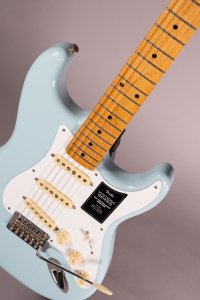 Fender Vintera 50 Stratocaster Modified Daphne Blue Chitarra Elettrica