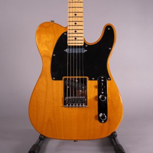 Fender Ltd  Player Telecaster Aged Natural