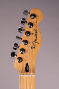 Fender Ltd  Player Telecaster Aged Natural