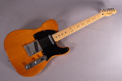 Fender Ltd  Player Telecaster Aged Natural