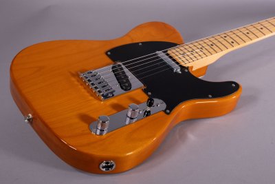 Fender Ltd  Player Telecaster Aged Natural