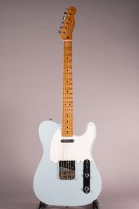 Fender Vintera Road Worn 50 Telecaster Sonic Blue