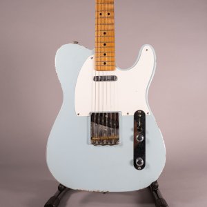 Fender Vintera Road Worn 50 Telecaster Sonic Blue