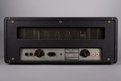 HIWATT CUSTOM 100 HEAD 1980 USATA