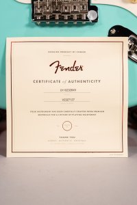 Fender American Vintage II 1957 Stratocaster Sea Foam Green